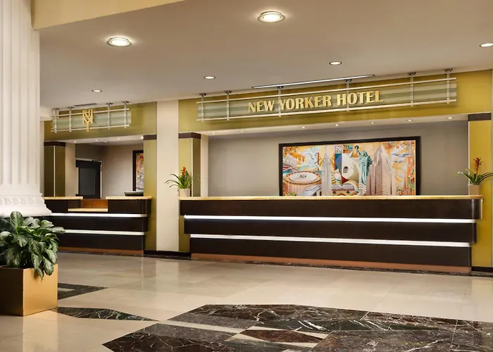 New Yorker By Lotte Hotels