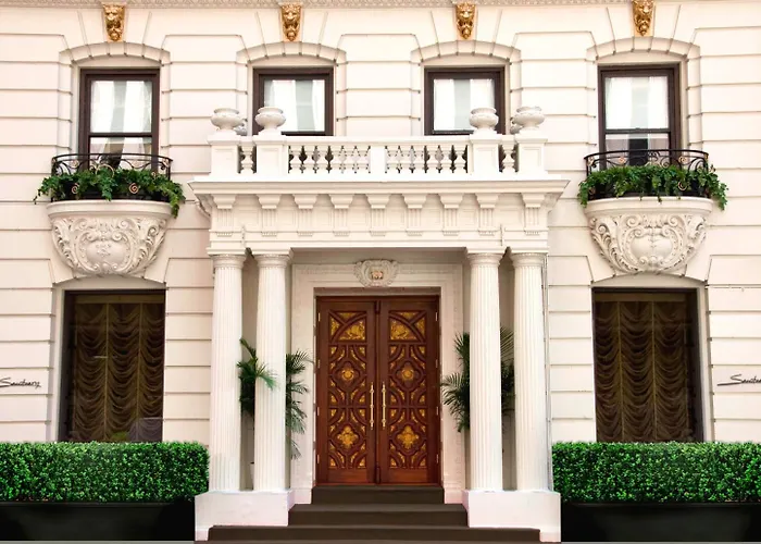 Hotel romantico: Sanctuary Hotel New York