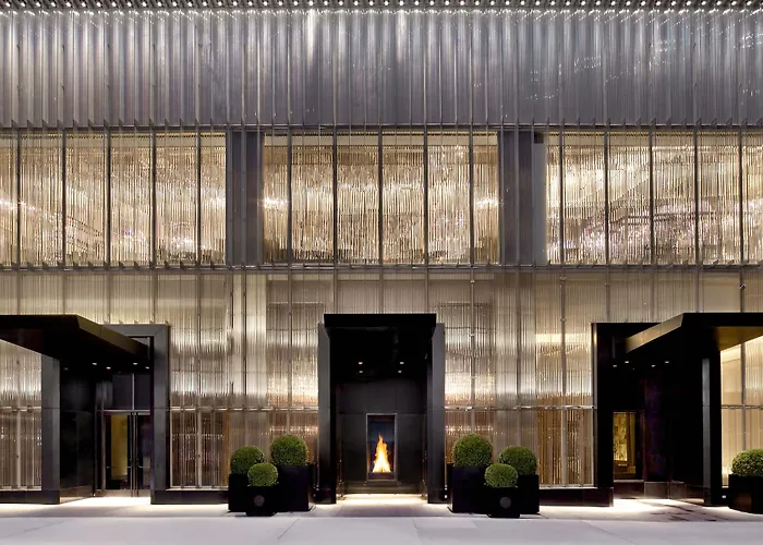 Hotel all'aeroporto: Baccarat Hotel And Residences New York