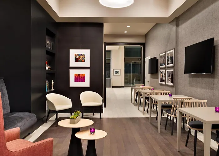Embassy Suites By Hilton New York Manhattan Times Square