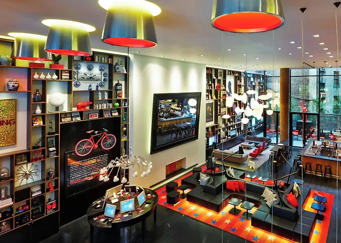 Citizenm New York Times Square