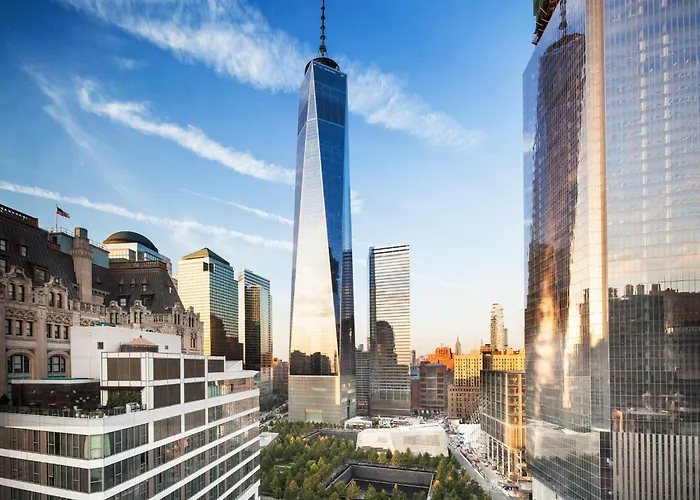 5 star hotels Washington Nyc