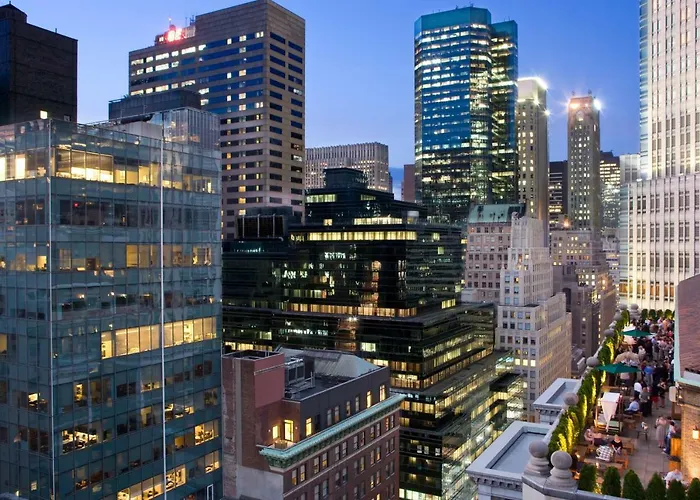 Hotel all'aeroporto: The Roosevelt Hotel